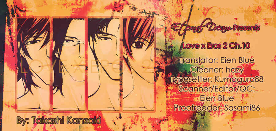 Page 27 Chapter 10 Love x Eros