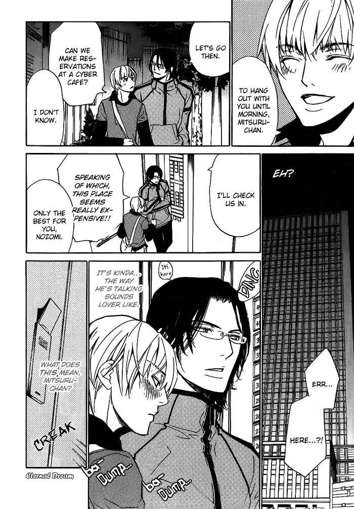 Page 9 Chapter 10 Love x Eros