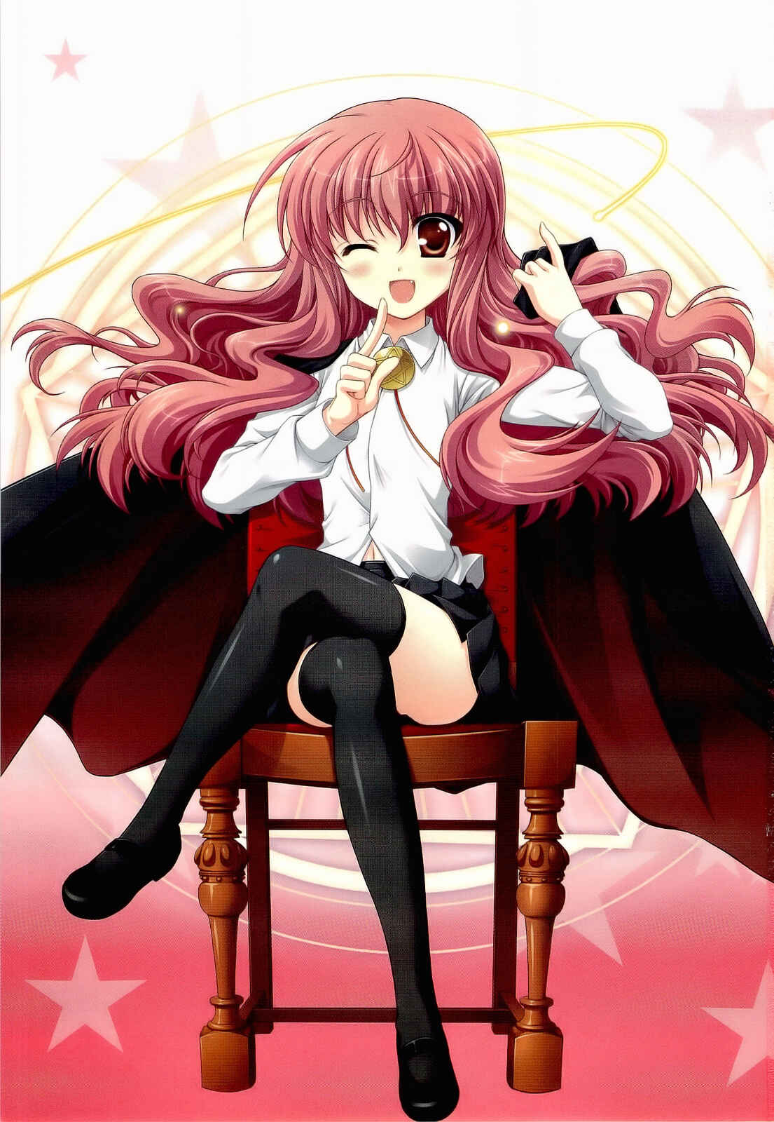 Page 3 Chapter 7 Zero no Tsukaima Chevalier