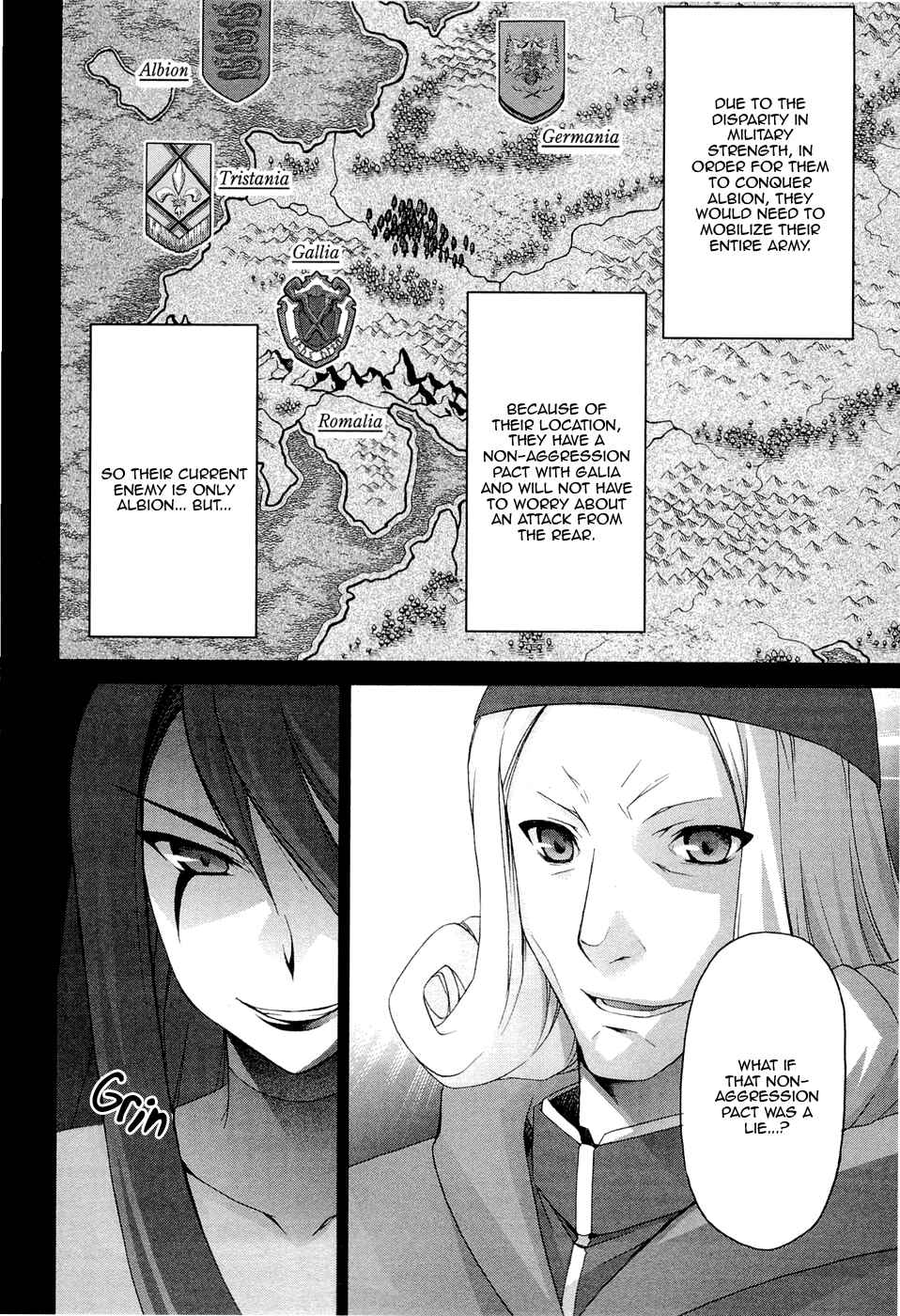 Page 2 Chapter 2 Zero no Tsukaima Chevalier