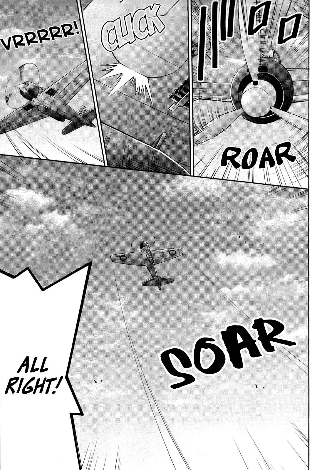 Page 15 Chapter 12 Zero no Tsukaima Chevalier