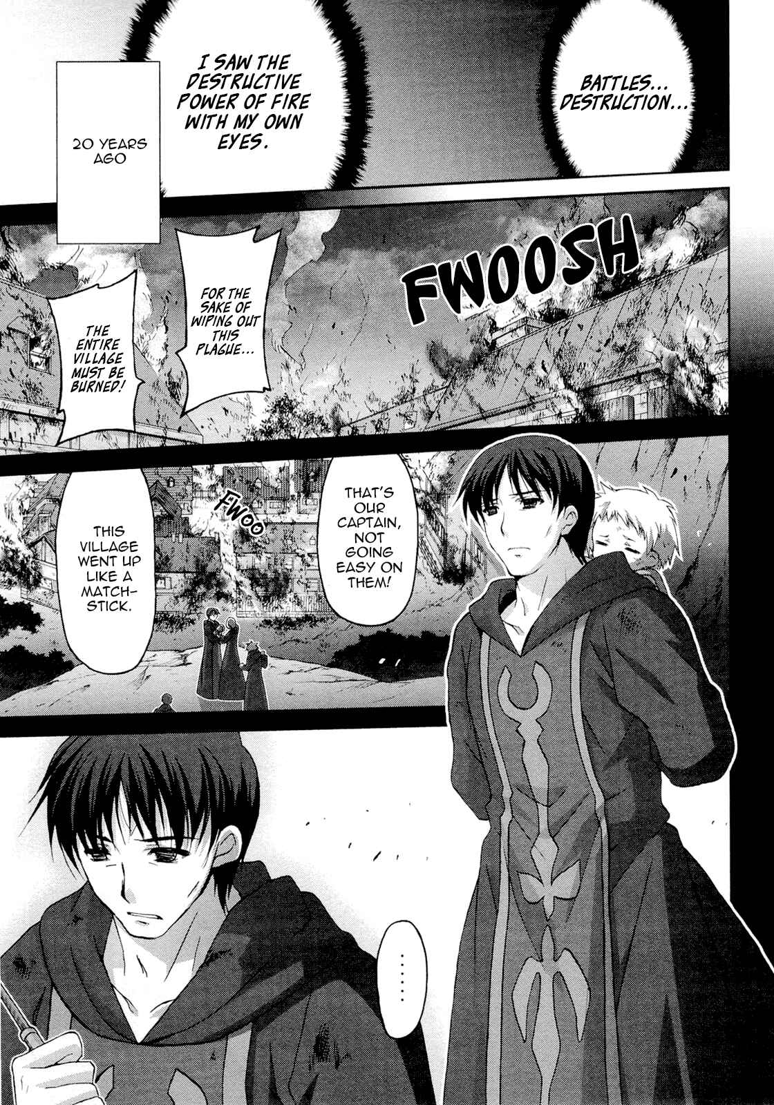 Page 7 Chapter 11 Zero no Tsukaima Chevalier