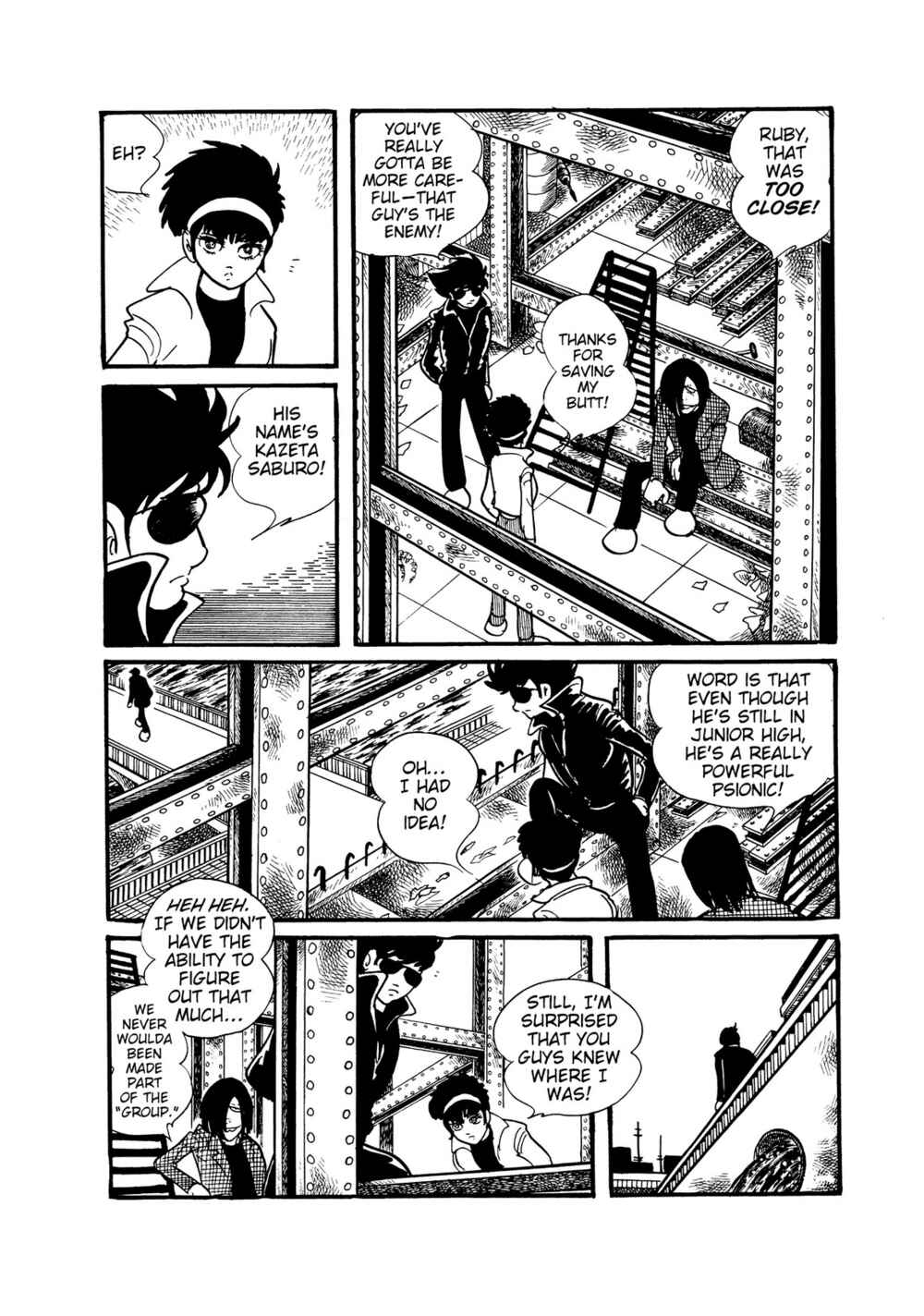 Page 24 Chapter 15.1 Inazuman