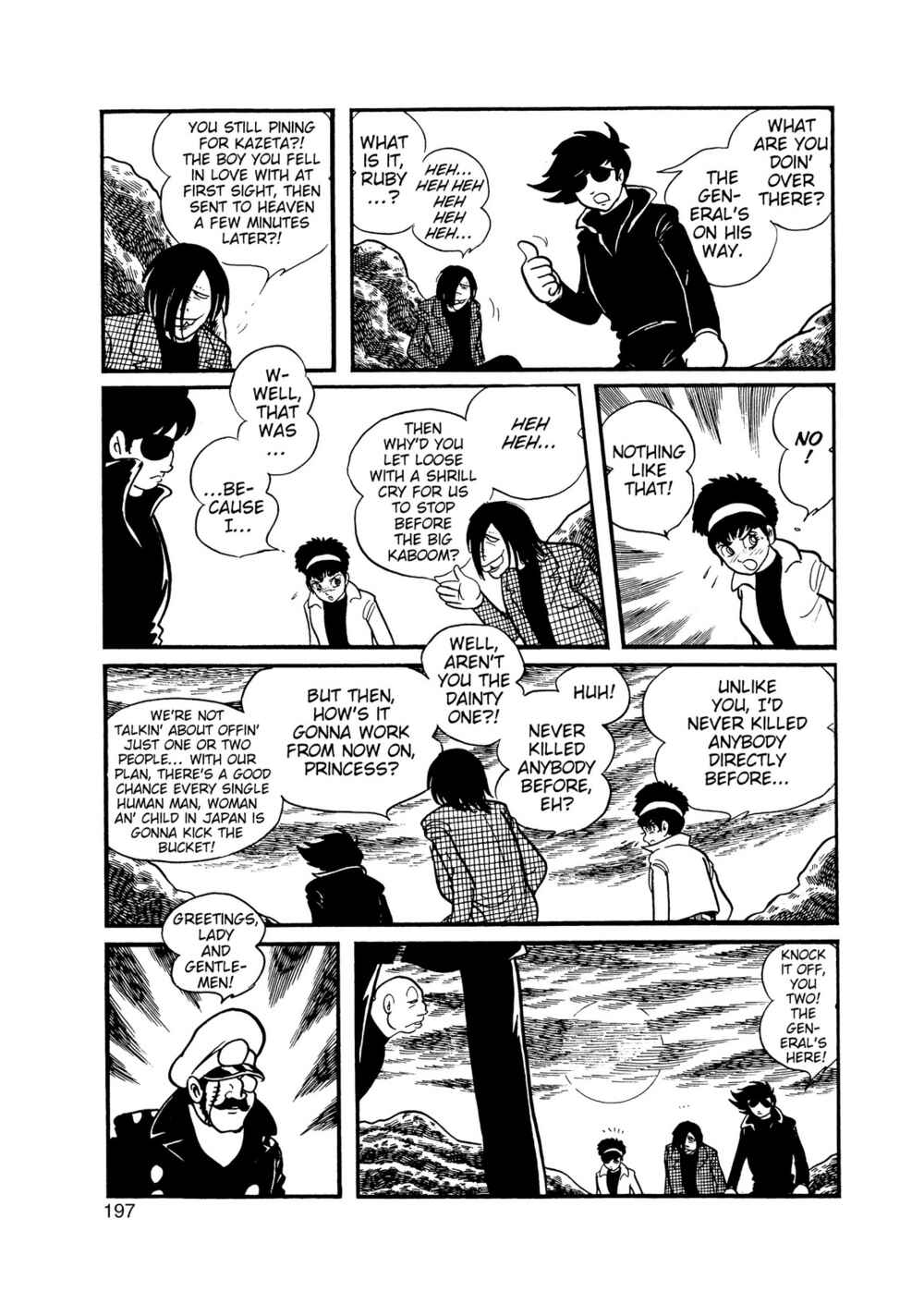 Page 33 Chapter 15.1 Inazuman