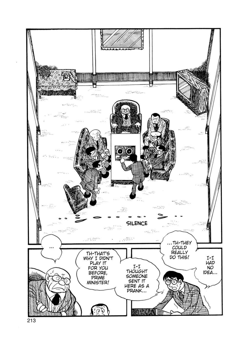 Page 46 Chapter 15.1 Inazuman