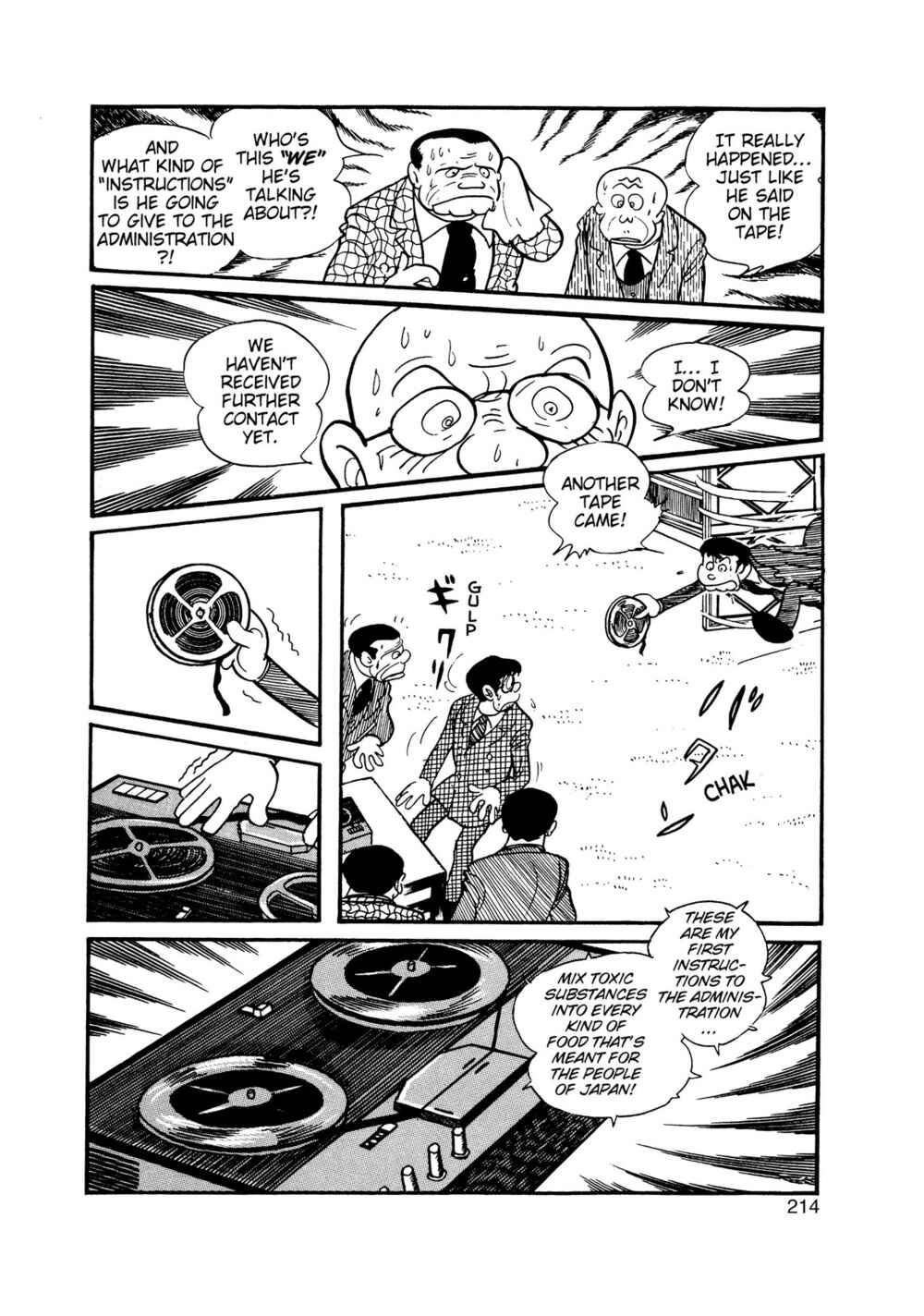 Page 47 Chapter 15.1 Inazuman