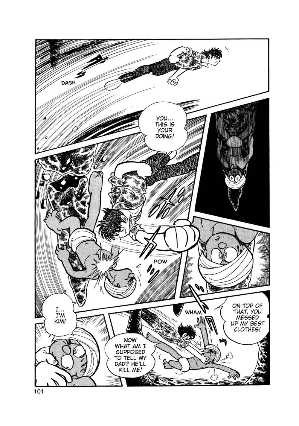 Page 10 Chapter 3 Inazuman