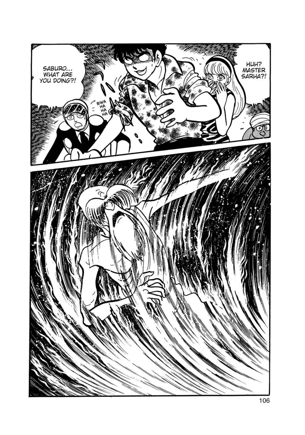 Page 14 Chapter 3 Inazuman