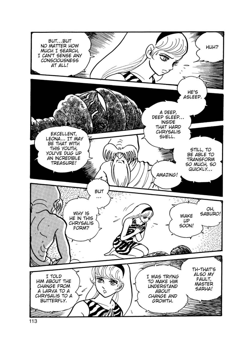 Page 21 Chapter 3 Inazuman