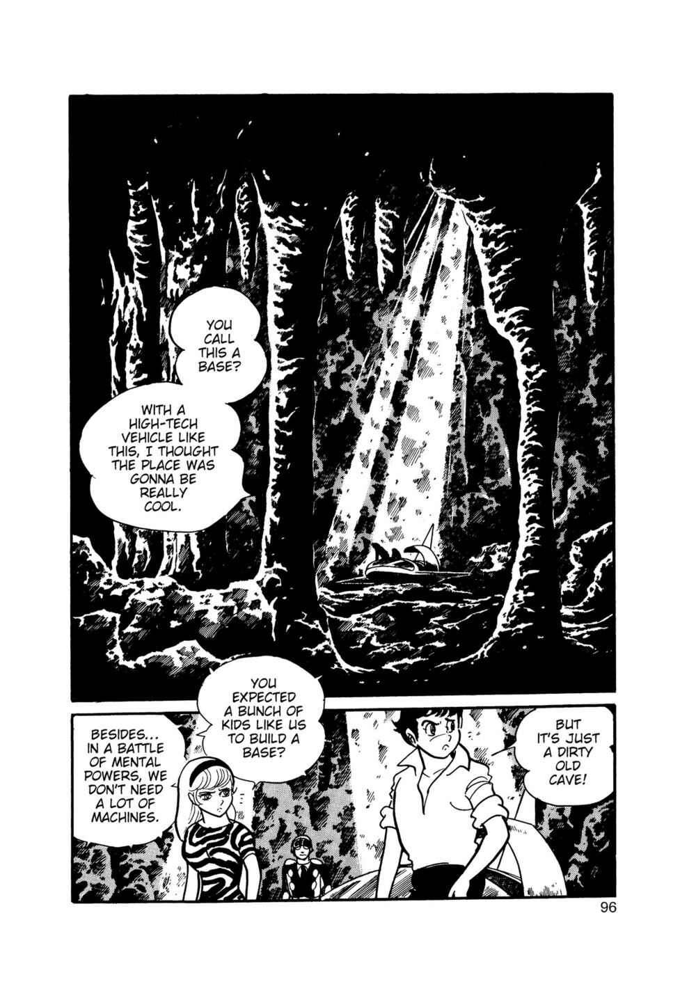 Page 5 Chapter 3 Inazuman