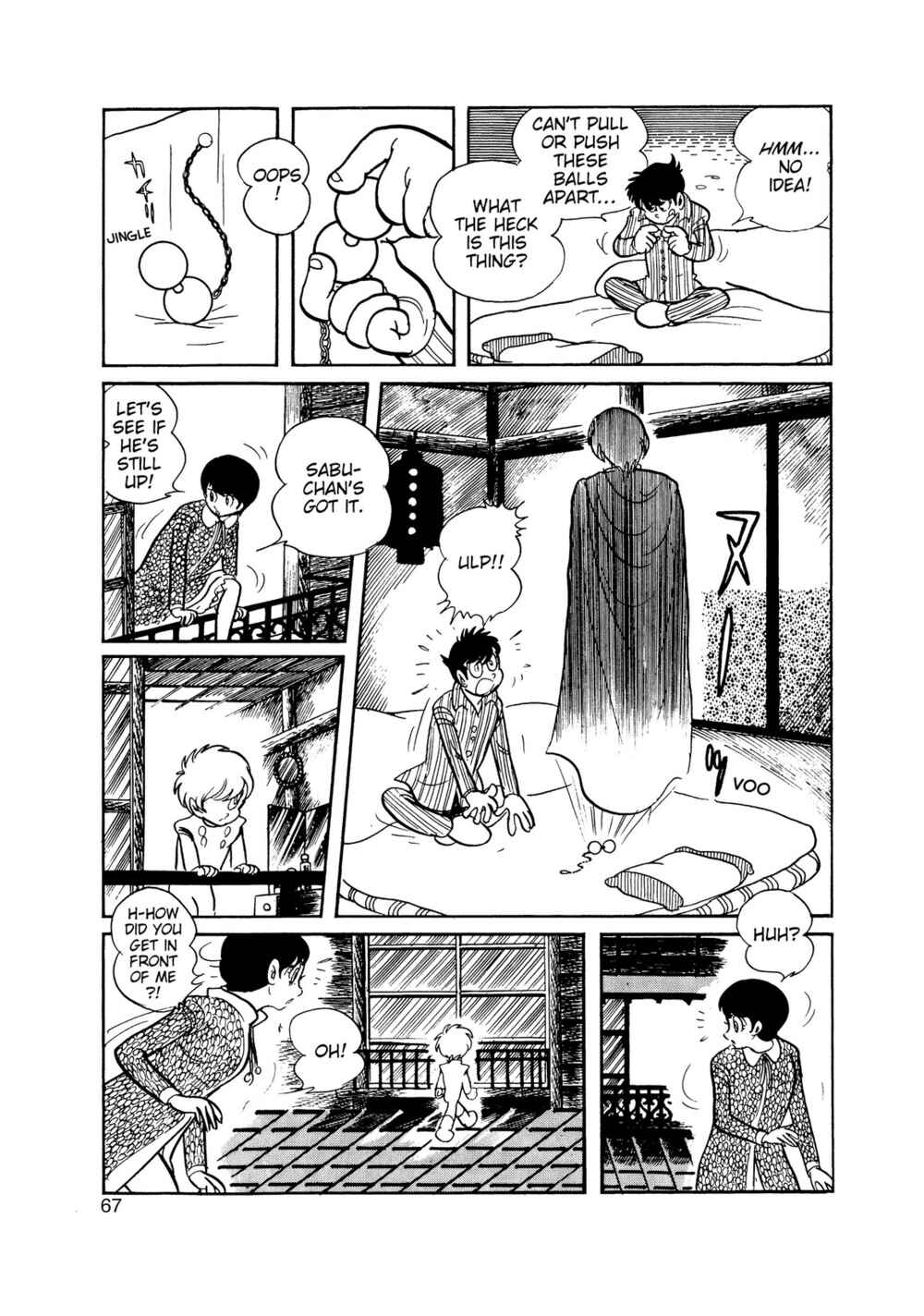 Page 16 Chapter 12 Inazuman
