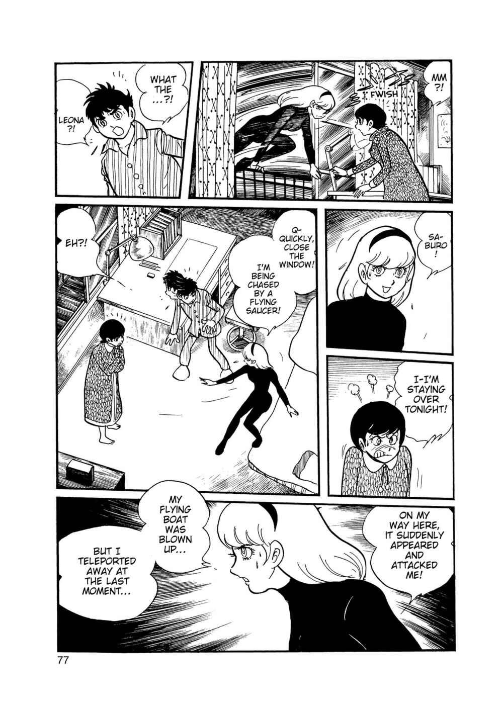 Page 25 Chapter 12 Inazuman