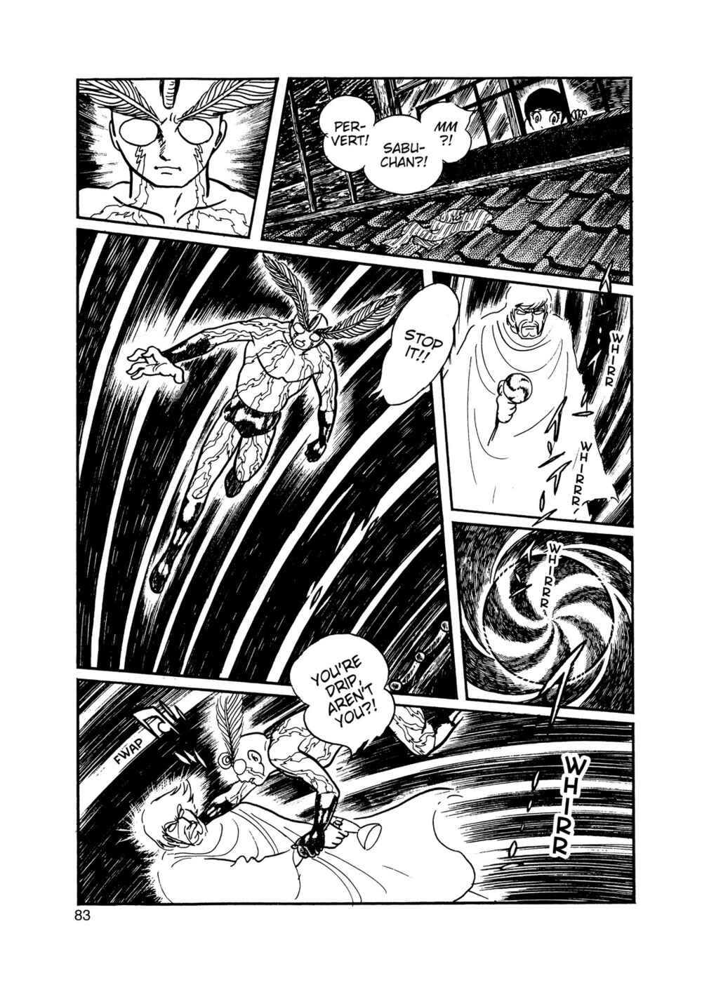 Page 31 Chapter 12 Inazuman