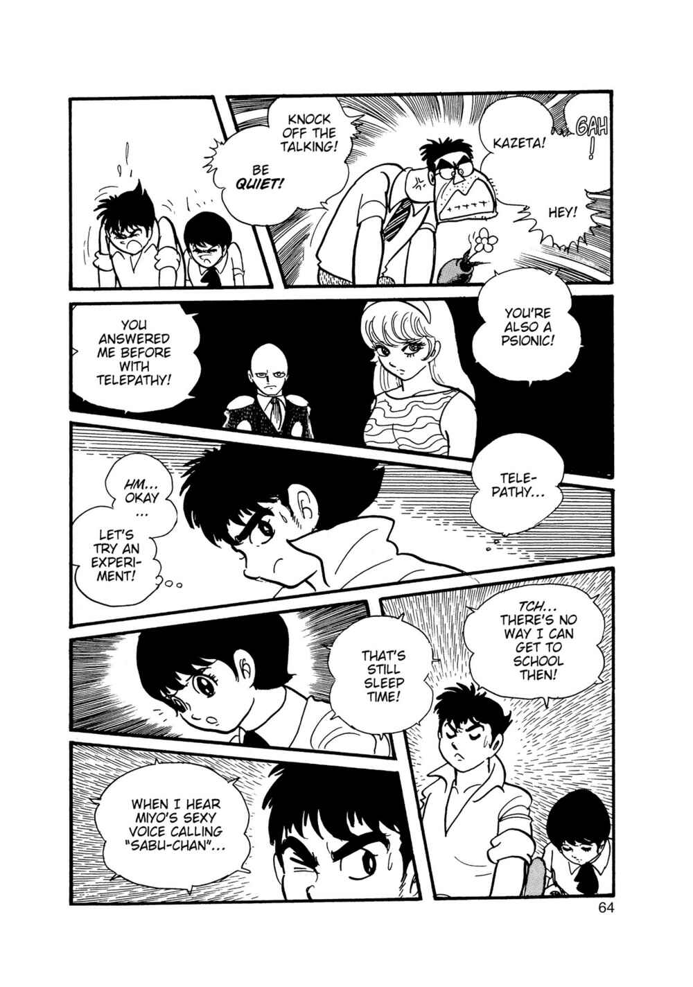 Page 18 Chapter 2 Inazuman