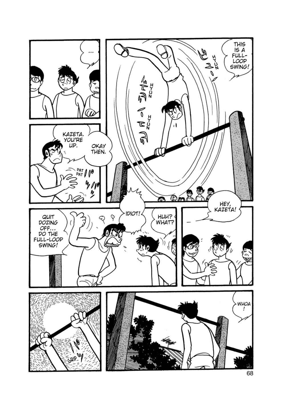 Page 22 Chapter 2 Inazuman