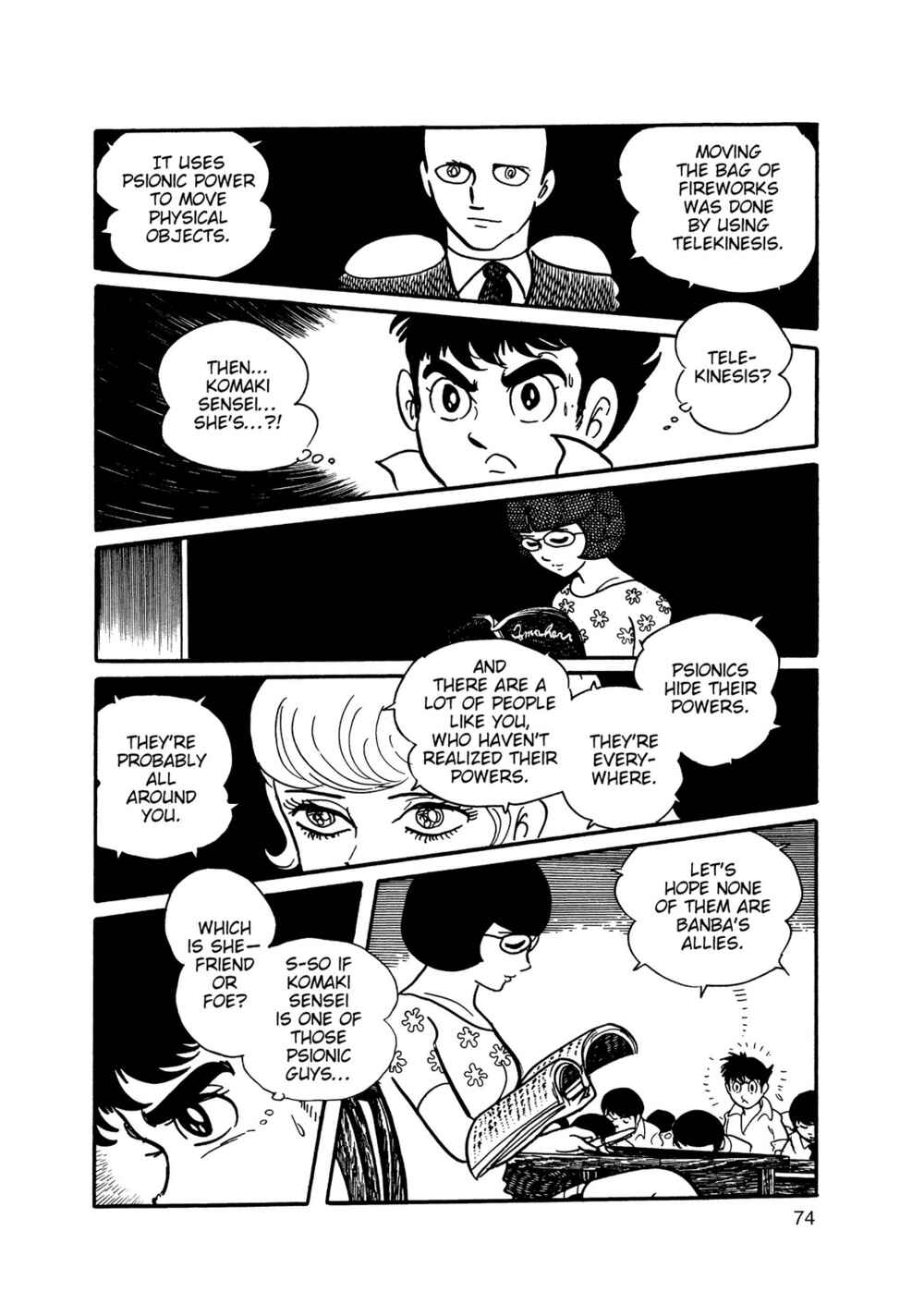 Page 27 Chapter 2 Inazuman