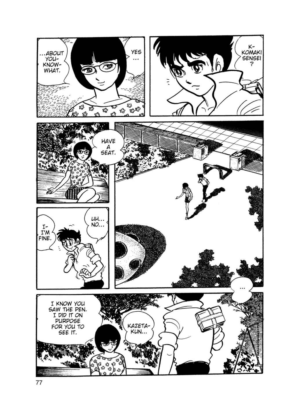 Page 30 Chapter 2 Inazuman