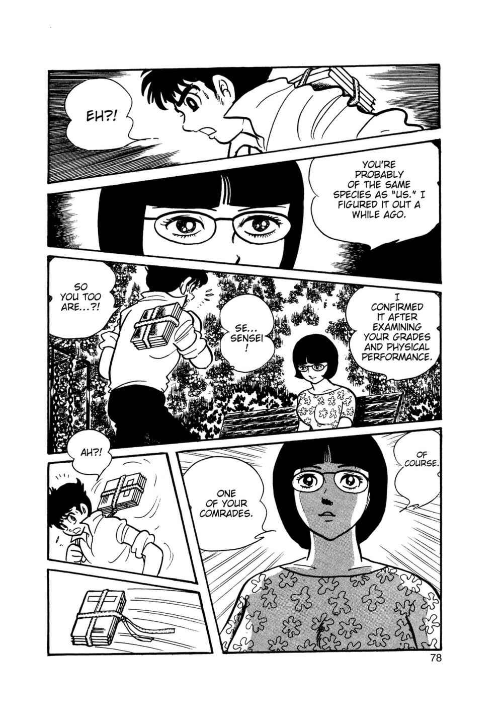 Page 31 Chapter 2 Inazuman