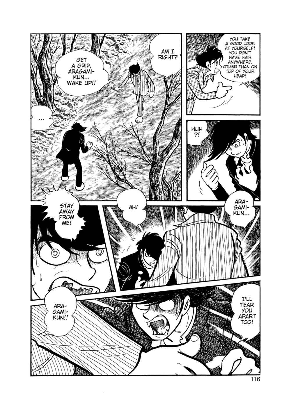 Page 25 Chapter 13 Inazuman