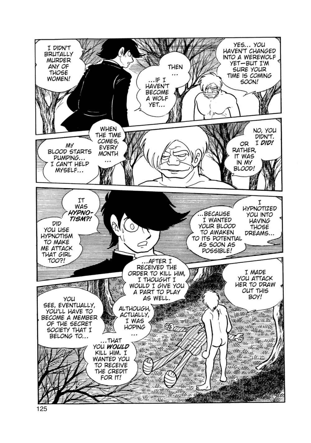 Page 34 Chapter 13 Inazuman