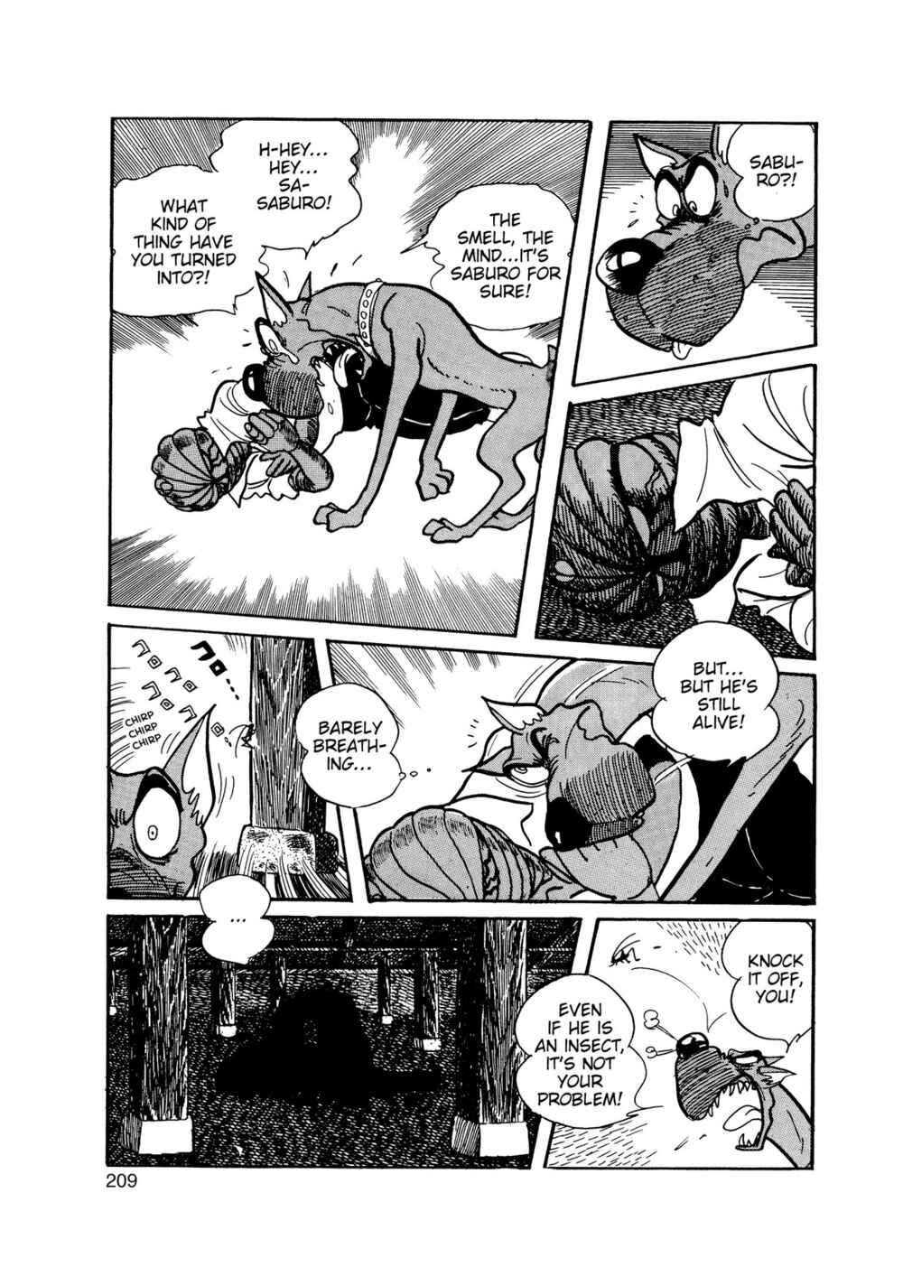 Page 8 Chapter 7.1 Inazuman