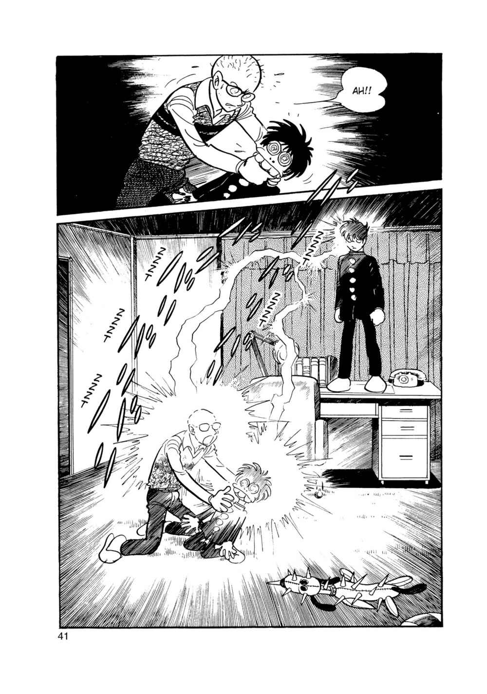 Page 35 Chapter 11.2 Inazuman