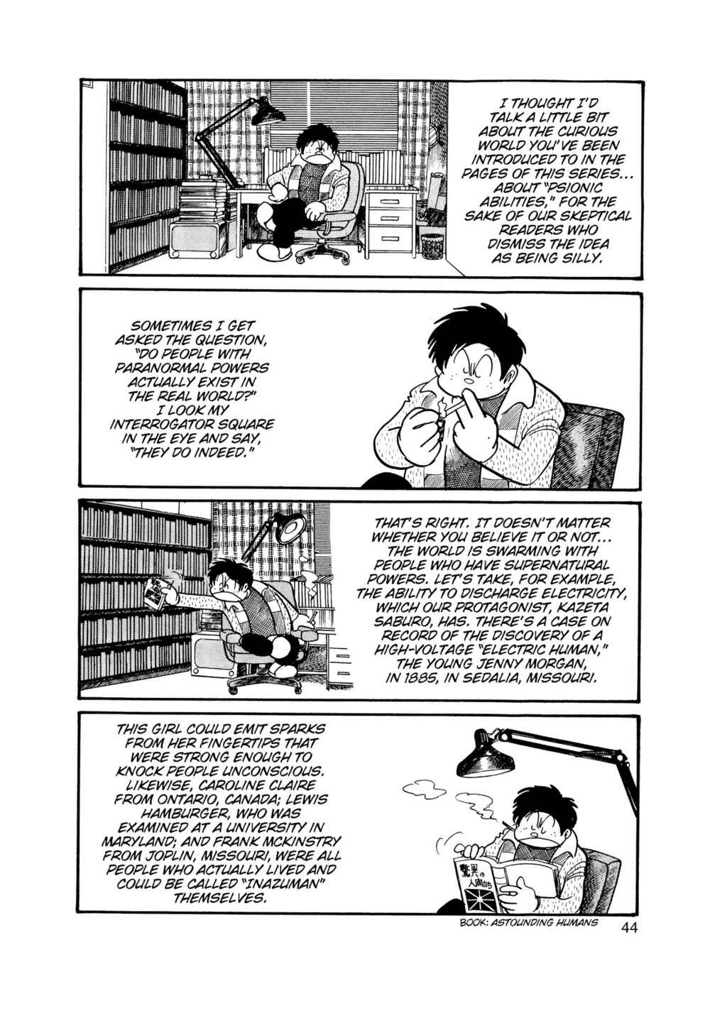 Page 38 Chapter 11.2 Inazuman