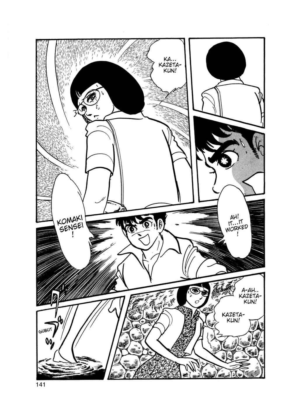 Page 22 Chapter 4 Inazuman