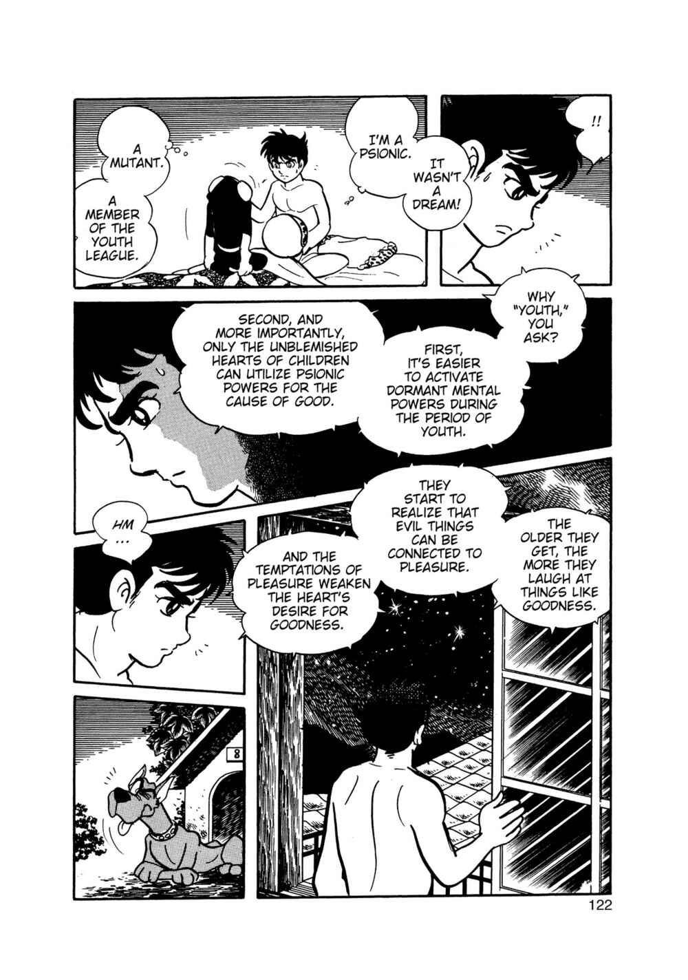 Page 3 Chapter 4 Inazuman