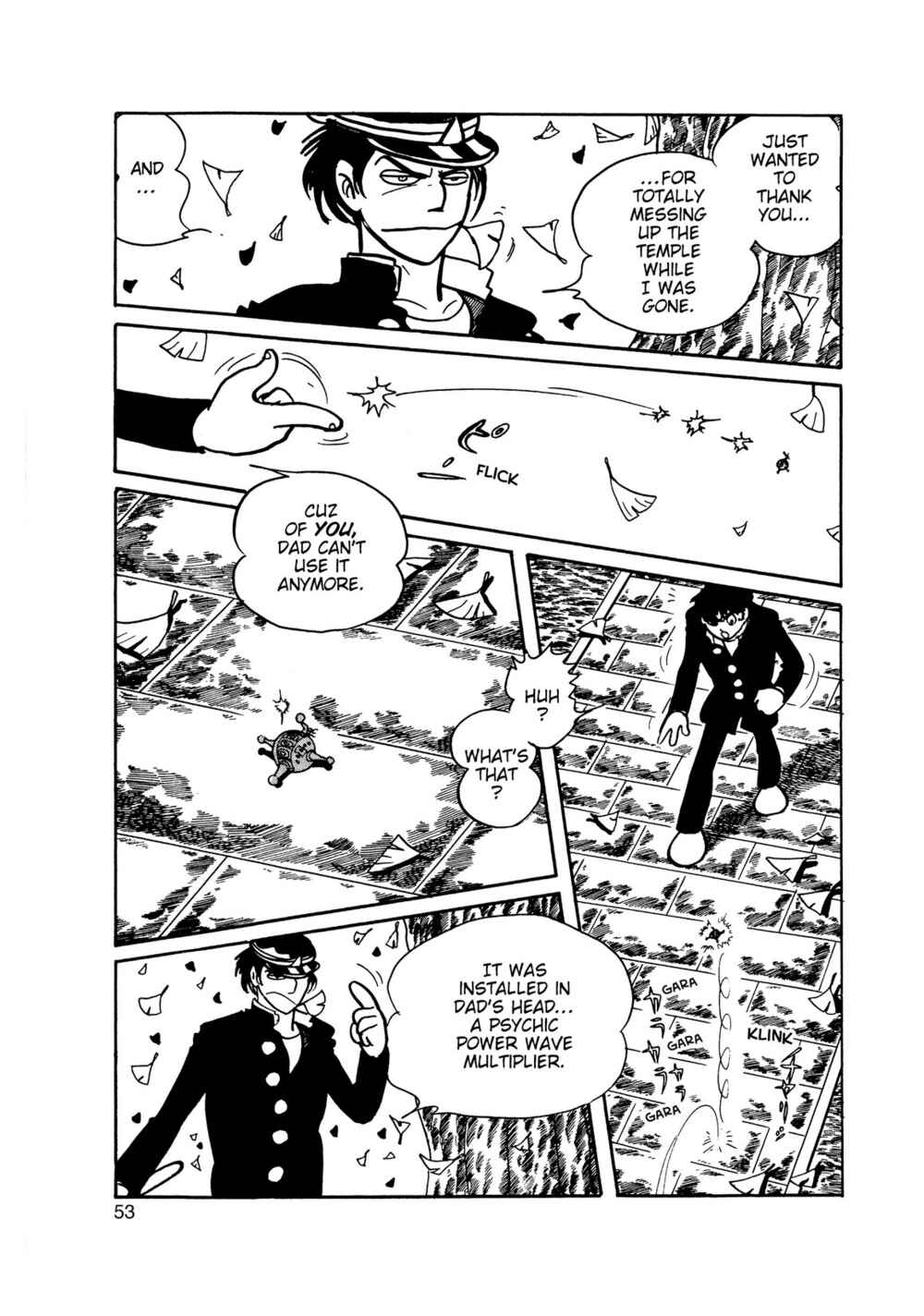 Page 13 Chapter 8 Inazuman