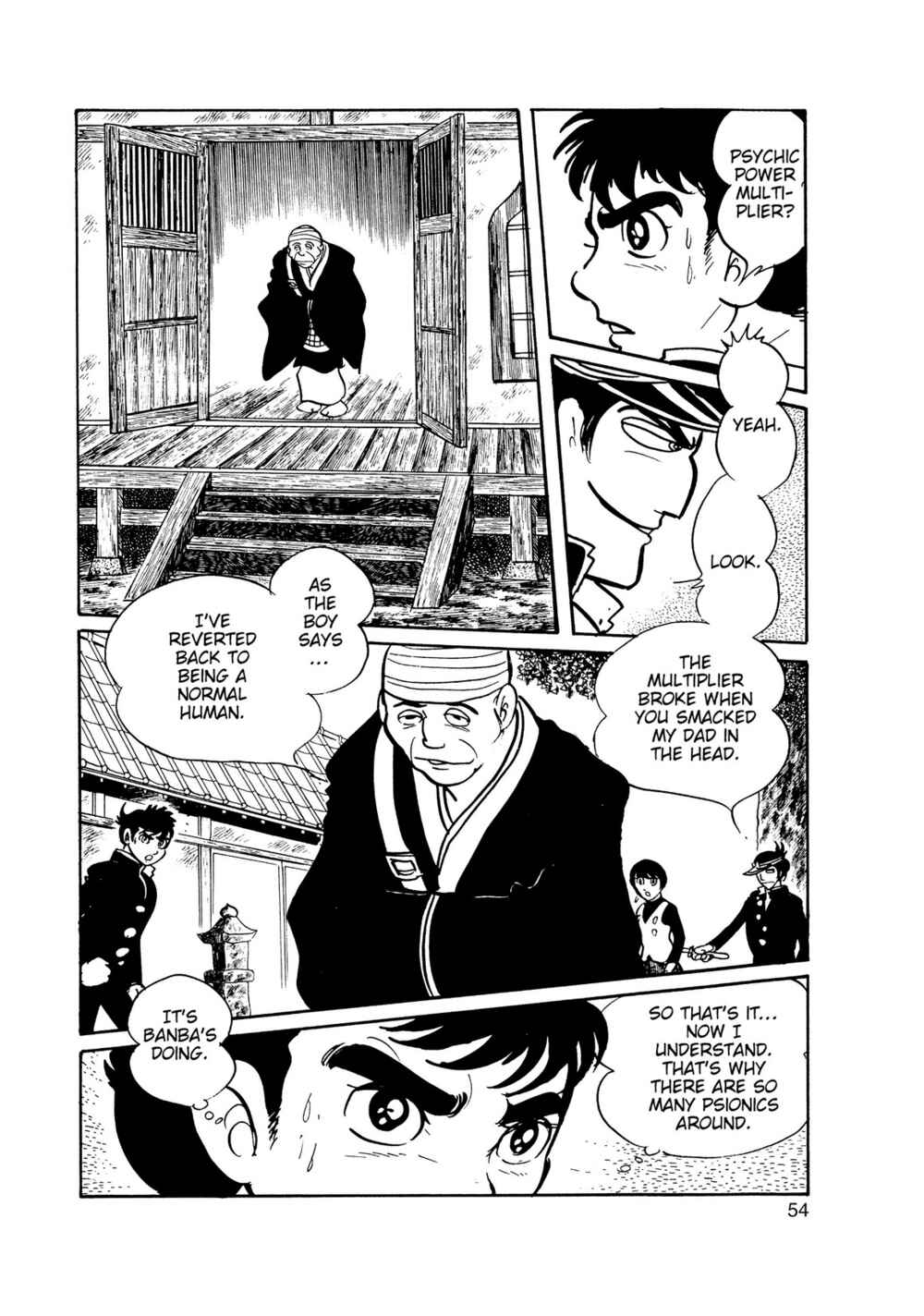 Page 14 Chapter 8 Inazuman