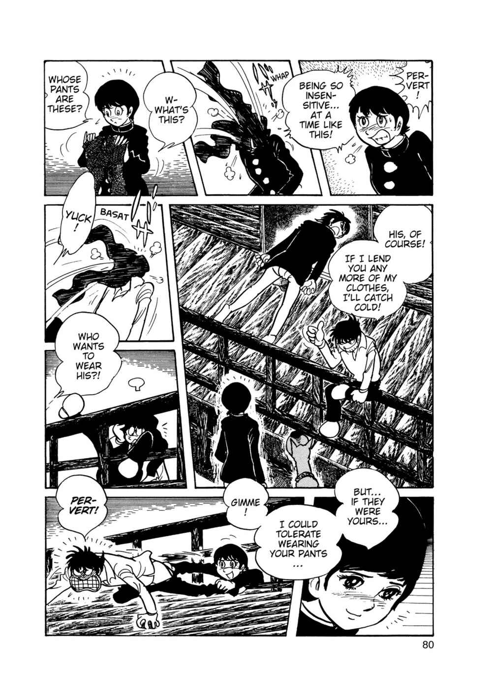 Page 36 Chapter 8 Inazuman