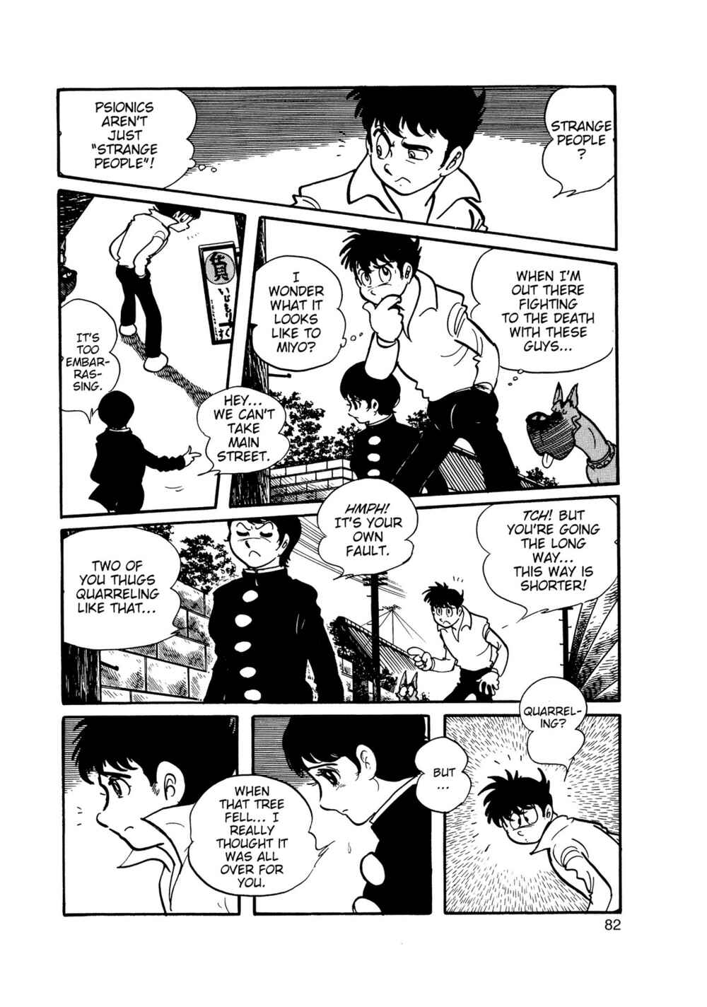 Page 38 Chapter 8 Inazuman