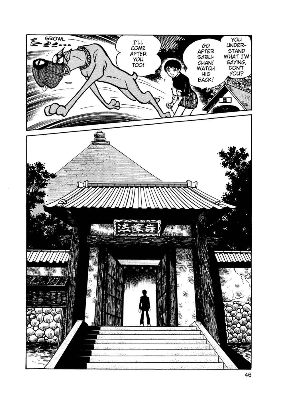 Page 6 Chapter 8 Inazuman