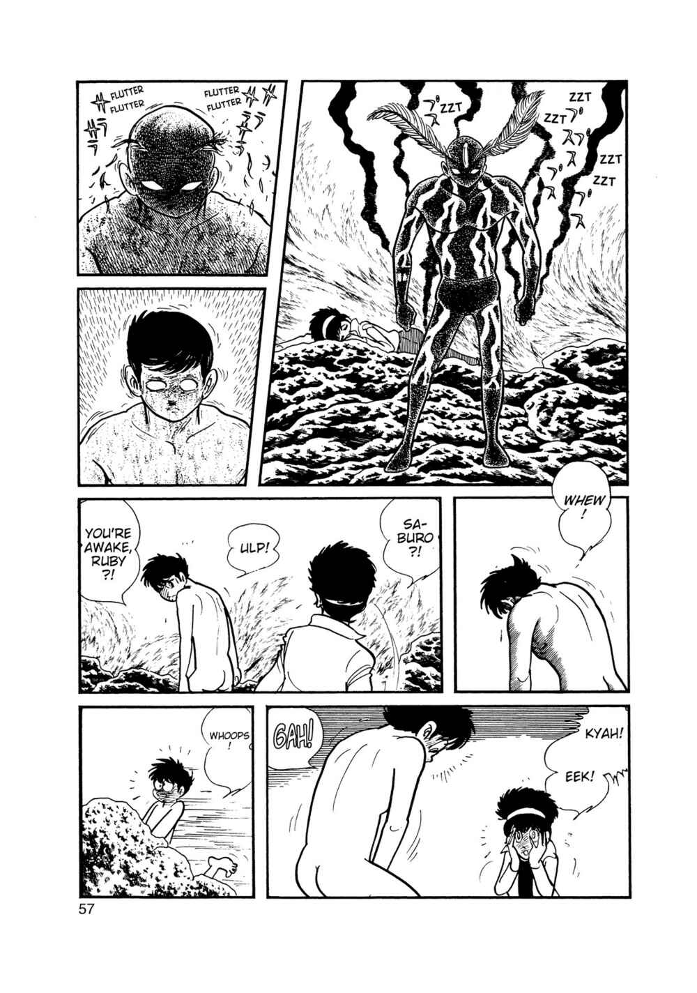 Page 51 Chapter 15.2 Inazuman