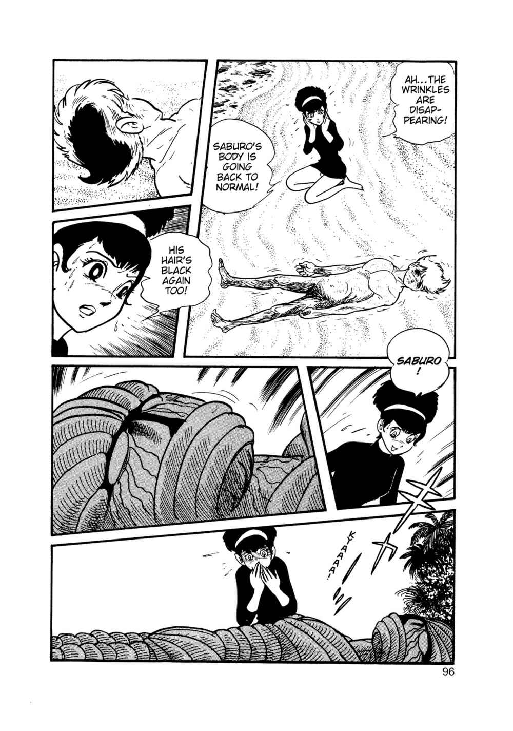Page 82 Chapter 15.2 Inazuman