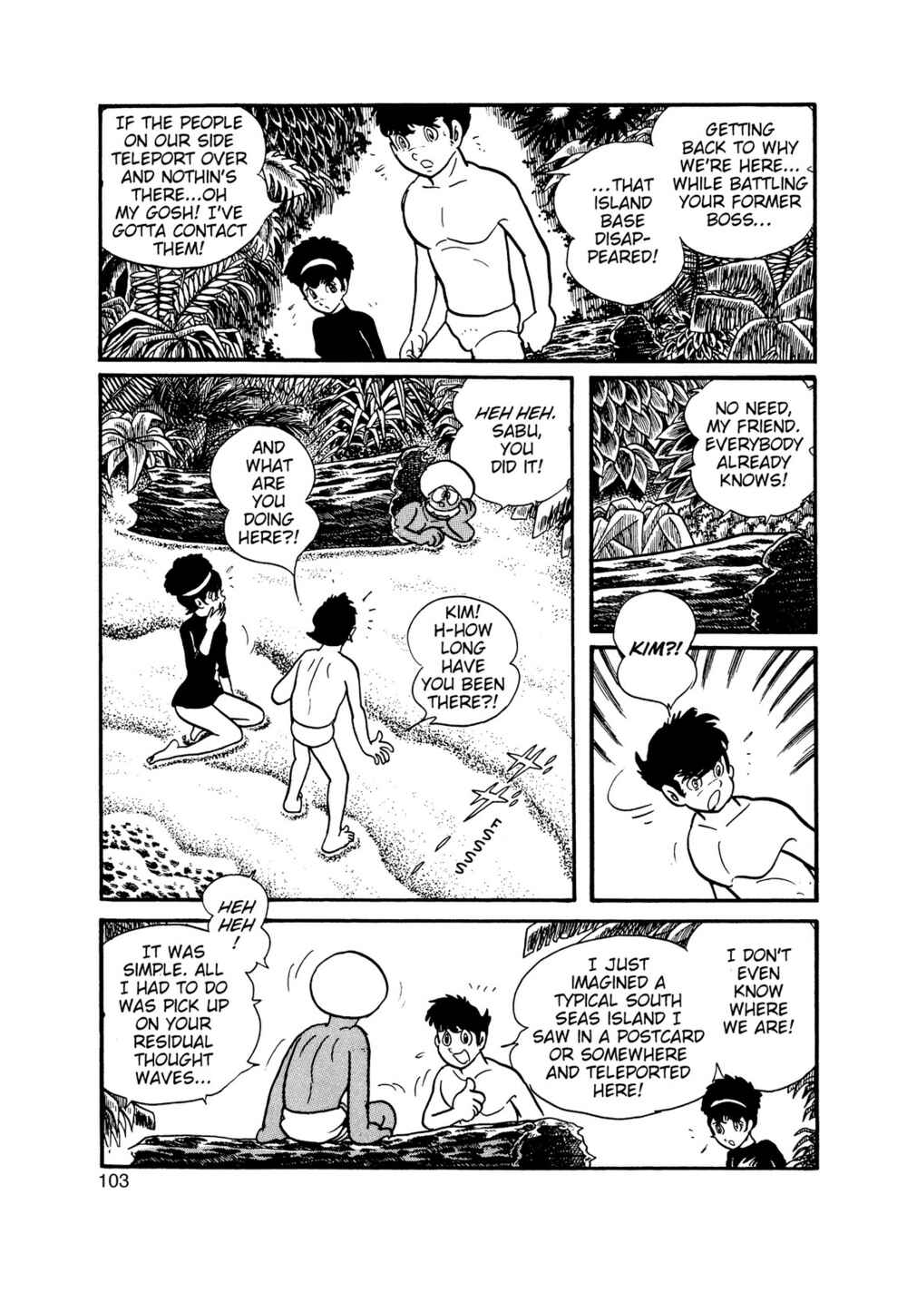 Page 89 Chapter 15.2 Inazuman