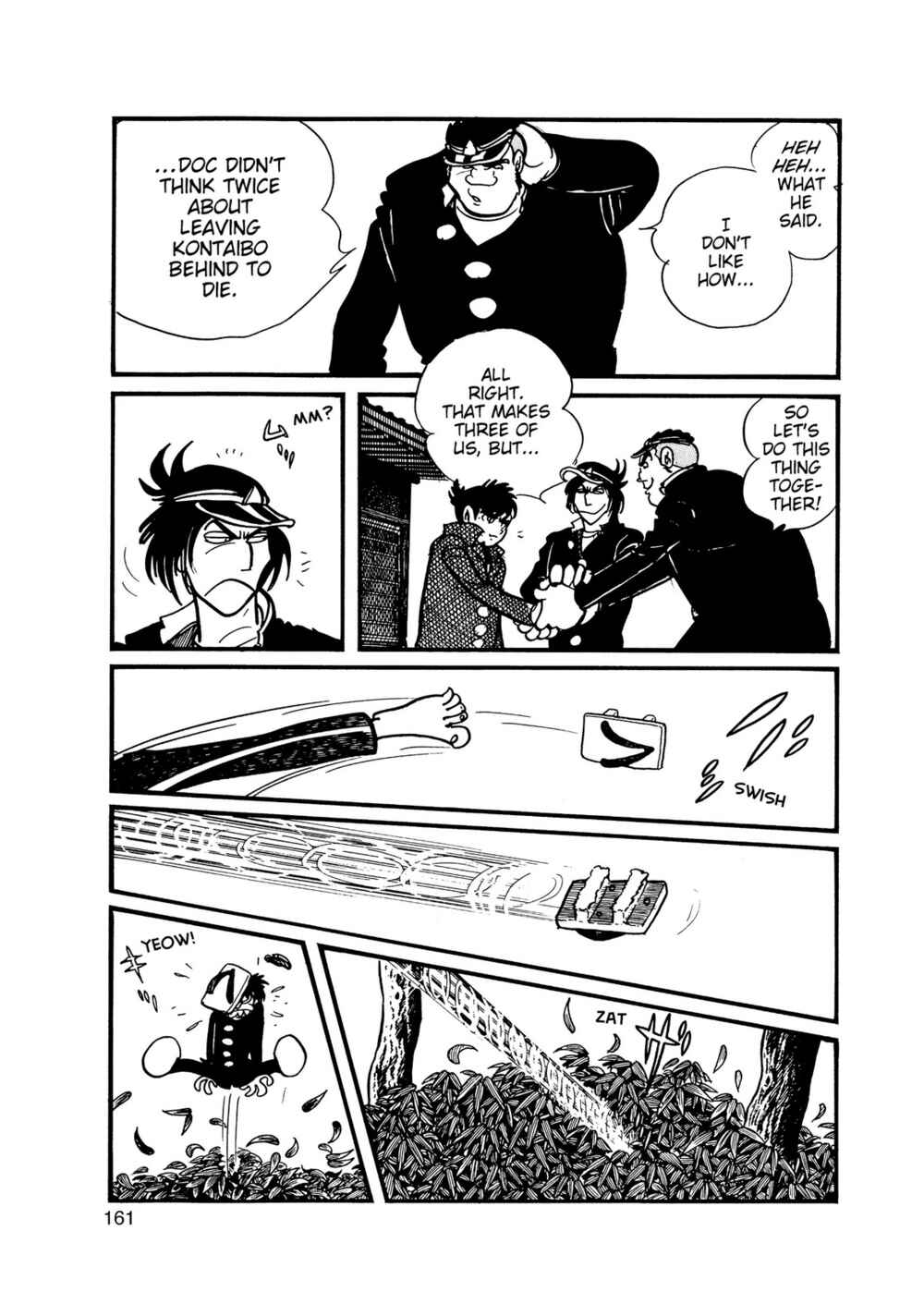Page 15 Chapter 10 Inazuman