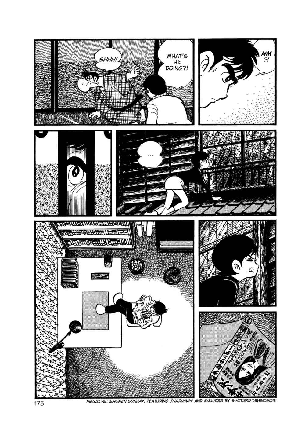 Page 29 Chapter 10 Inazuman