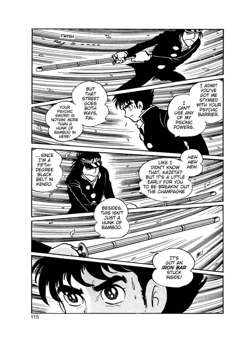Page 19 Chapter 9 Inazuman