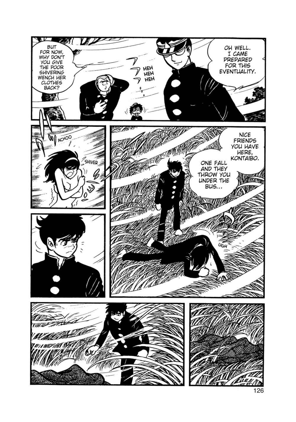 Page 28 Chapter 9 Inazuman