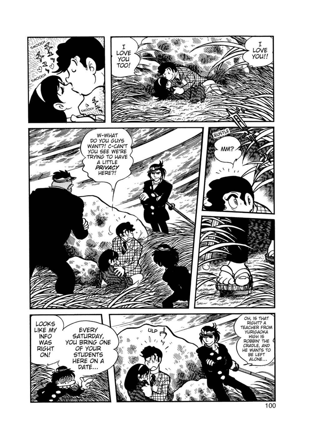 Page 6 Chapter 9 Inazuman