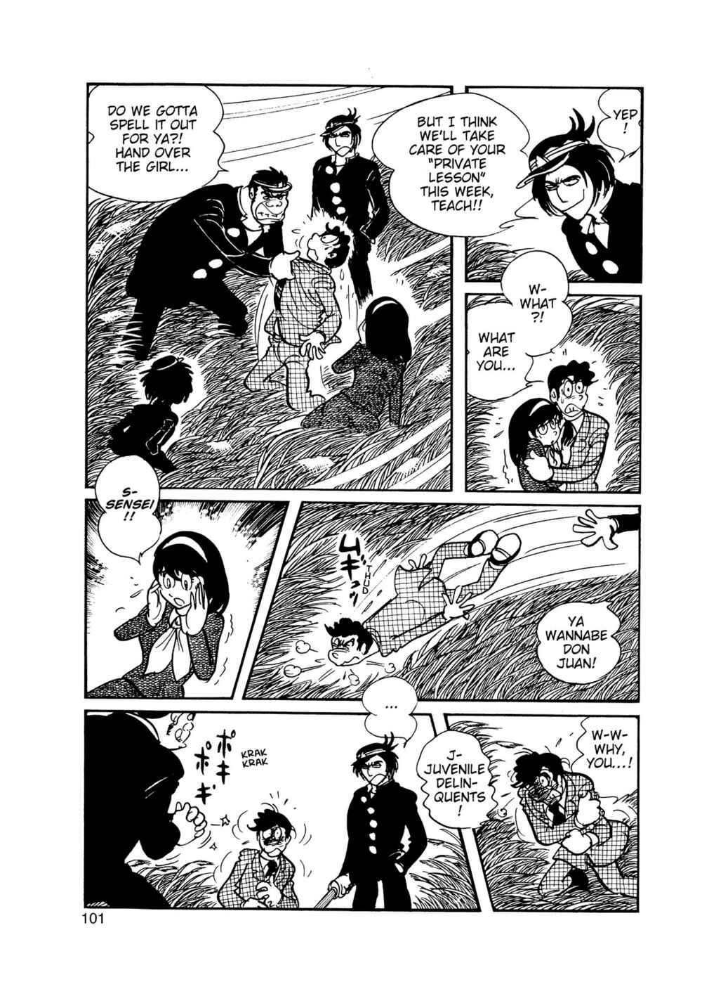 Page 7 Chapter 9 Inazuman