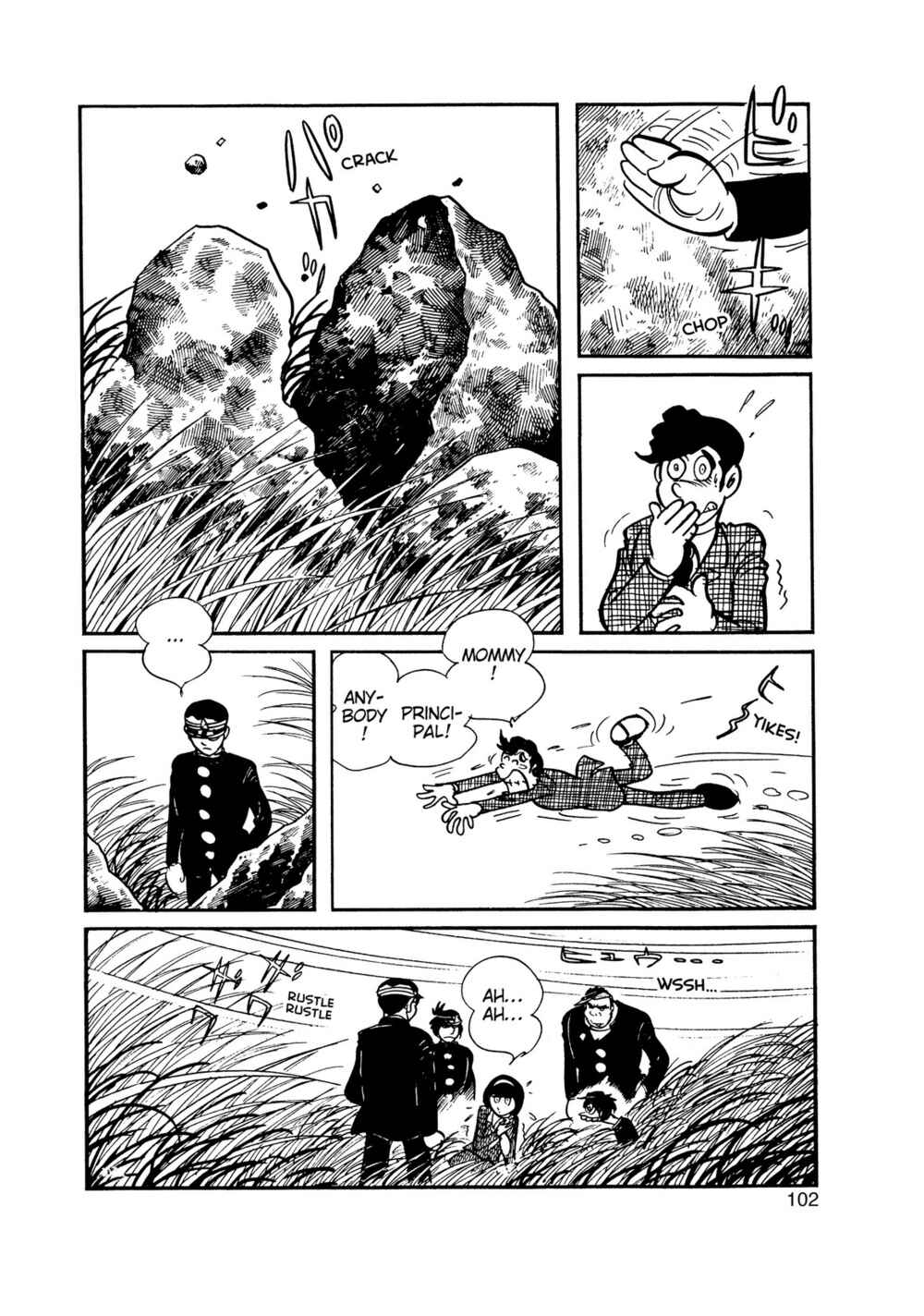 Page 8 Chapter 9 Inazuman