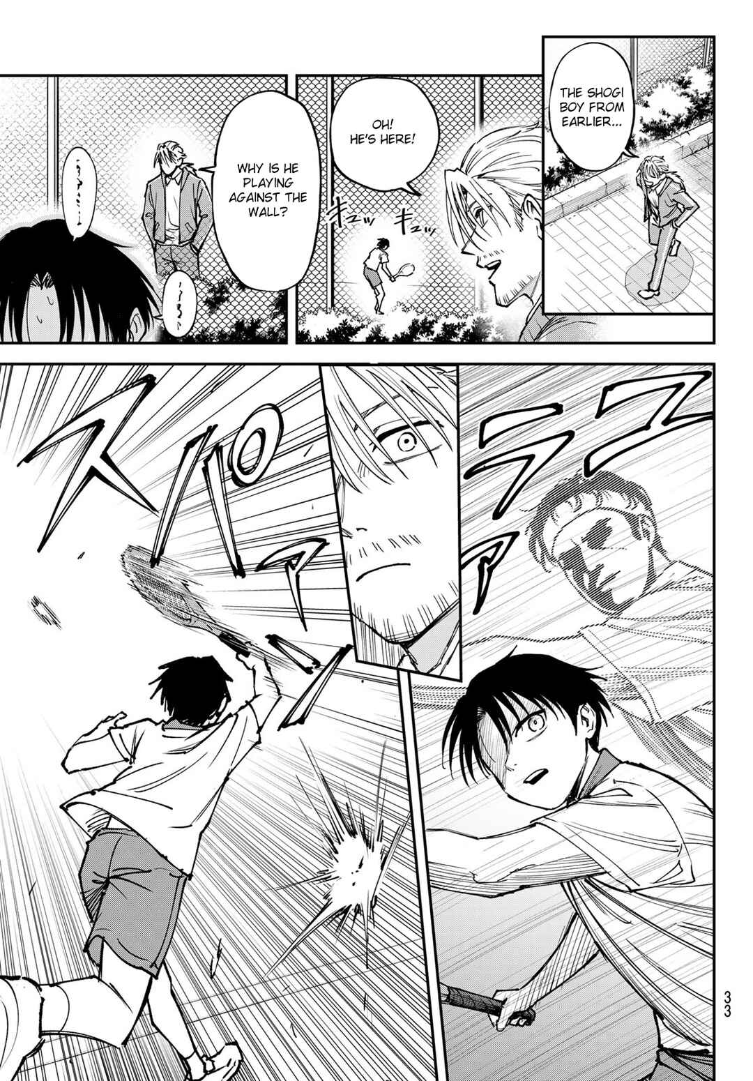 Page 10 Chapter 1.2 Love Forty