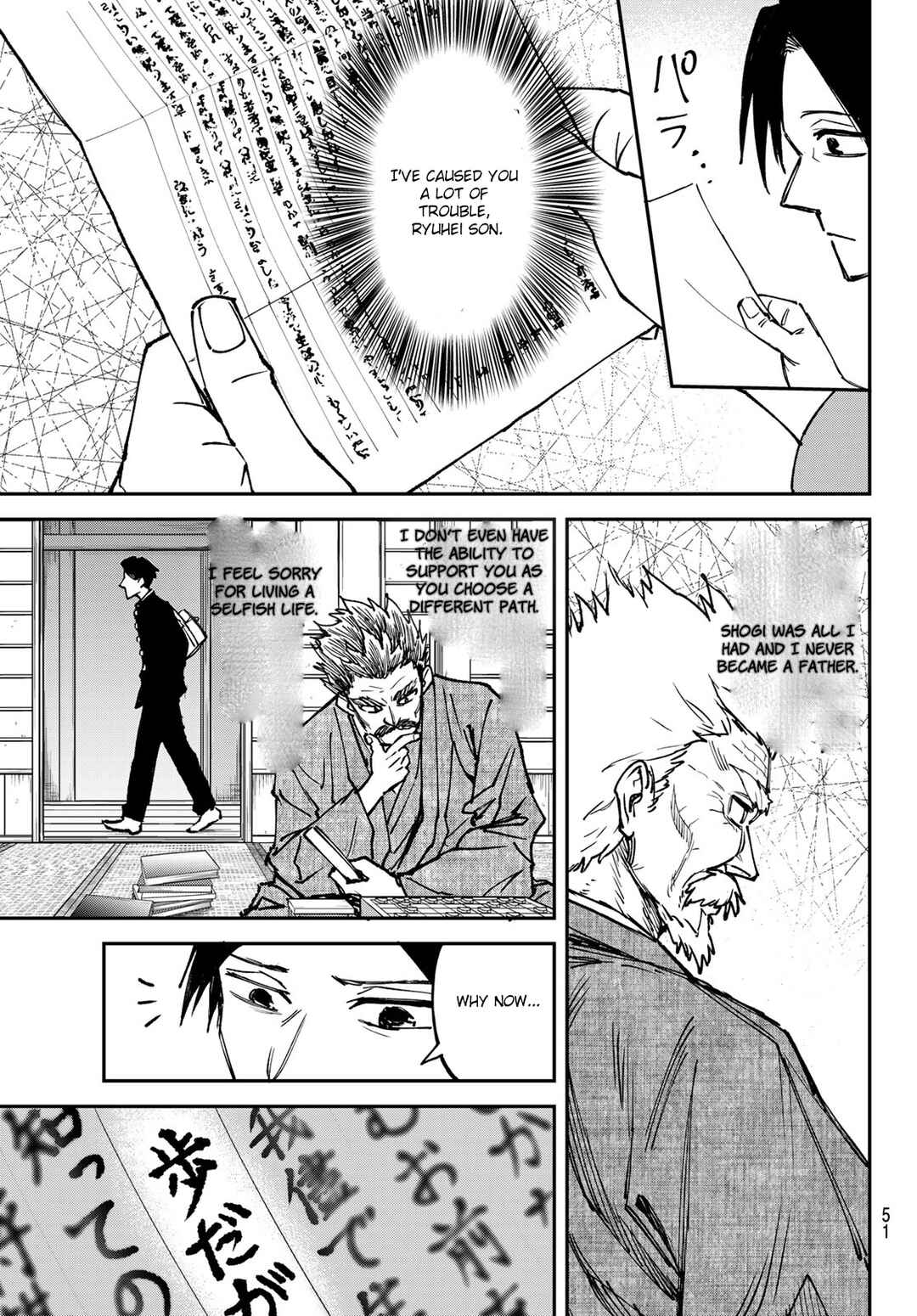 Page 28 Chapter 1.2 Love Forty