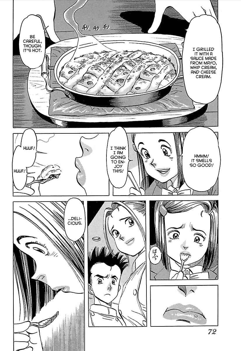 Page 11 Chapter 3 Shiawase Restaurant