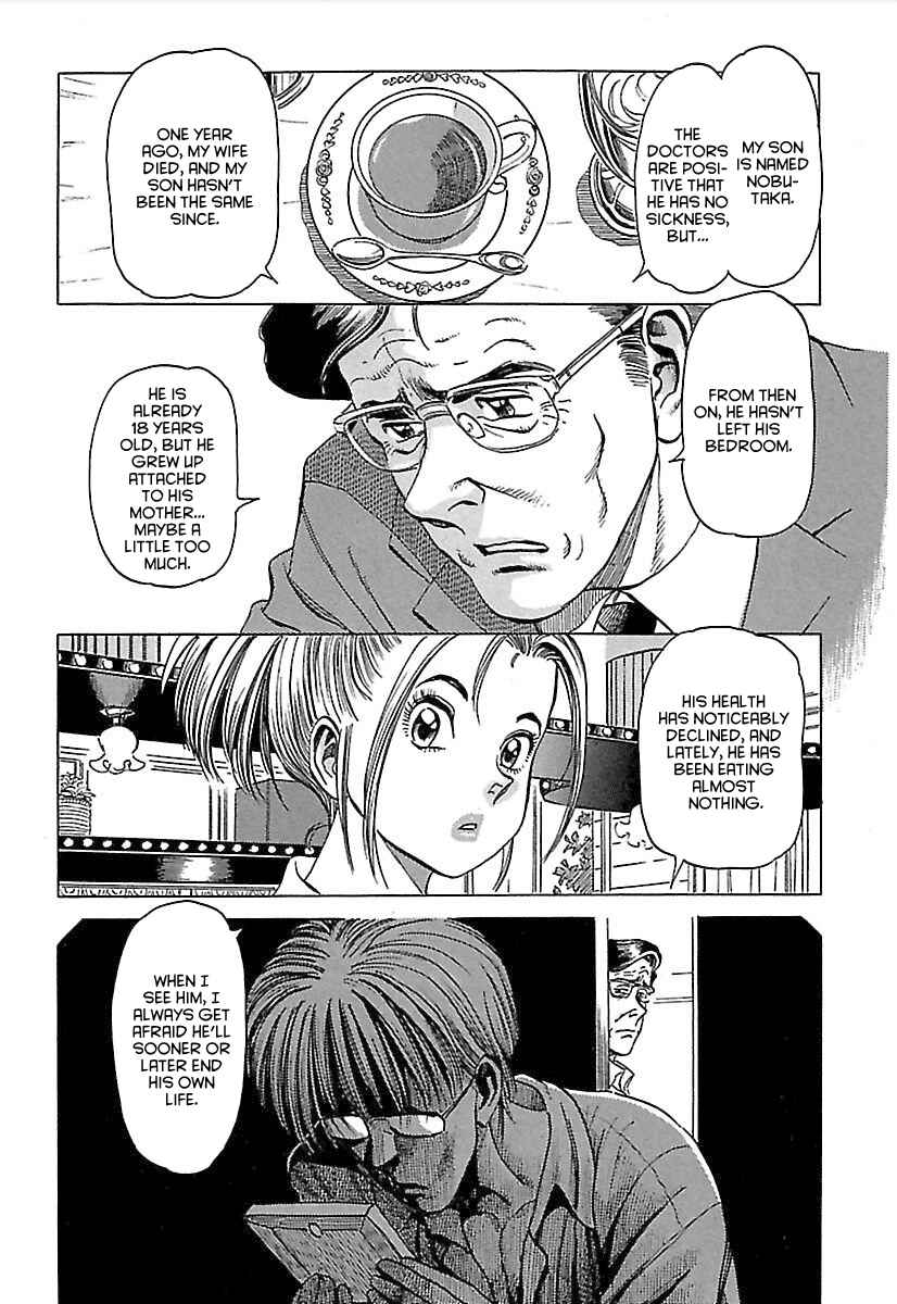 Page 15 Chapter 3 Shiawase Restaurant