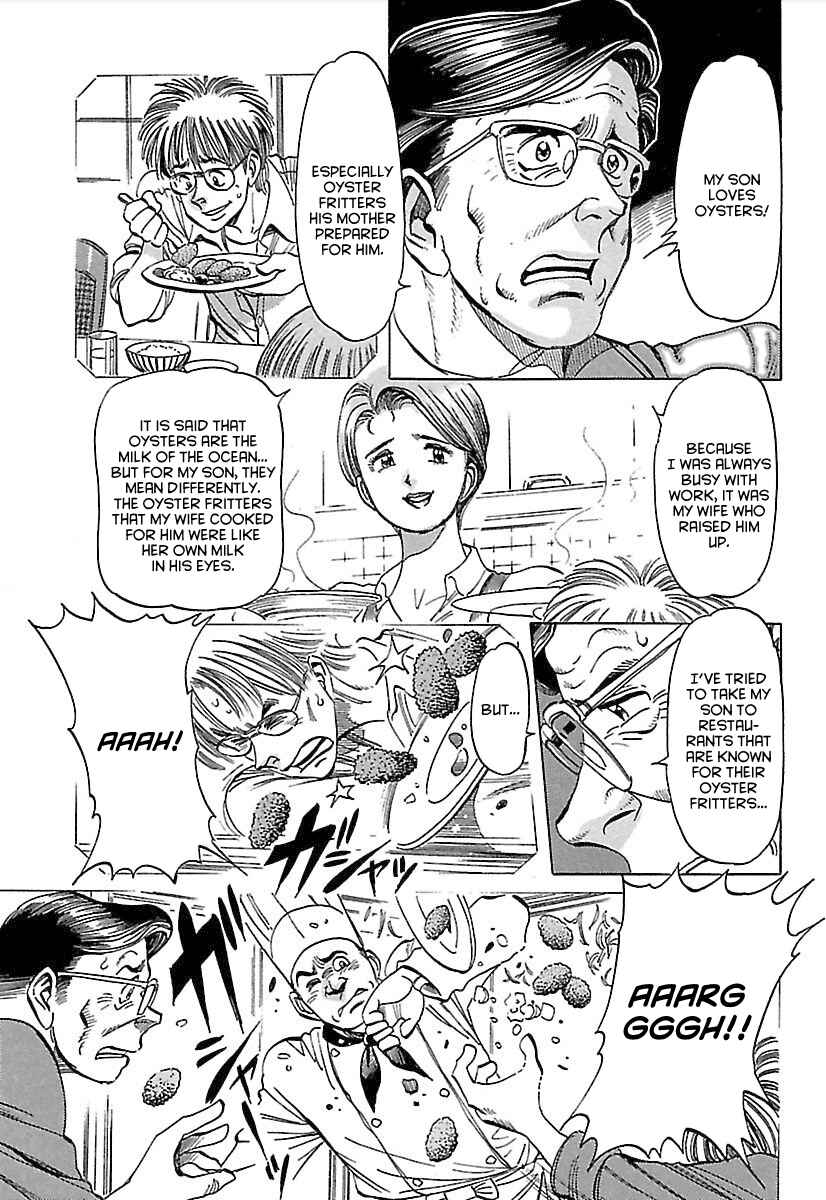 Page 16 Chapter 3 Shiawase Restaurant