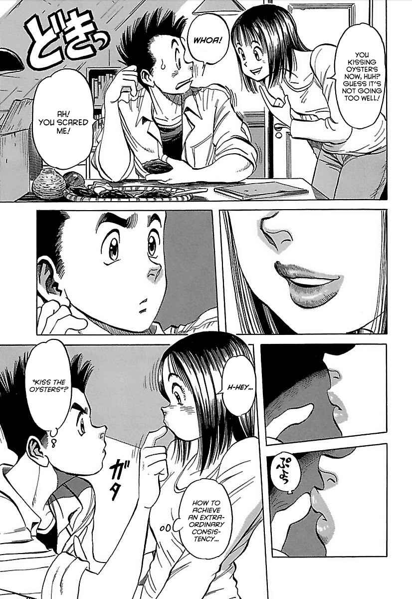 Page 26 Chapter 3 Shiawase Restaurant